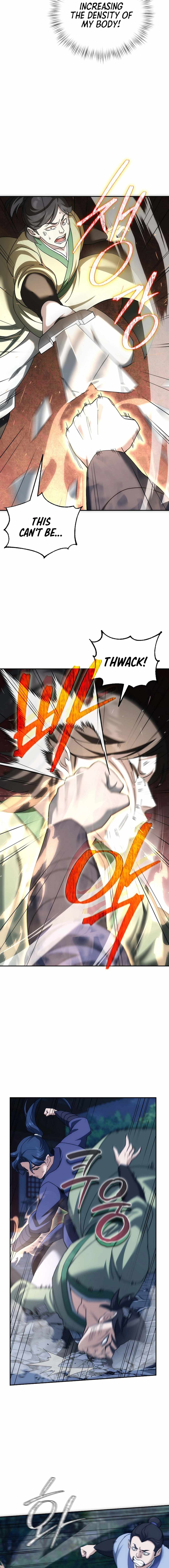 The Eunuch's Second Life Chapter 3 19